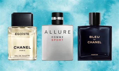 The 8 Best Chanel Colognes for Men 